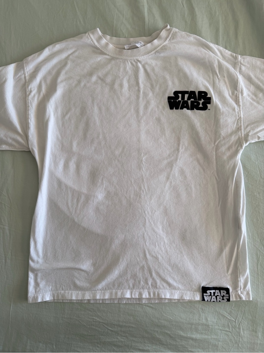Zara Star Wars boys shirt